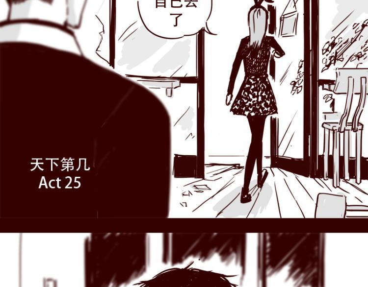 第25话 天下第一的弱点1