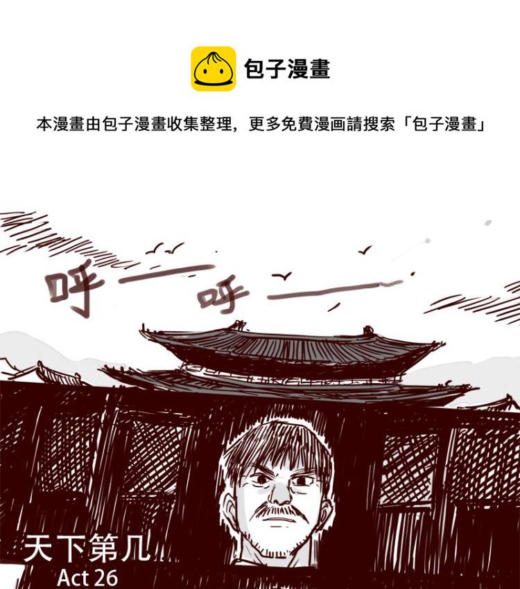 第26话 天下第一被打倒了？0