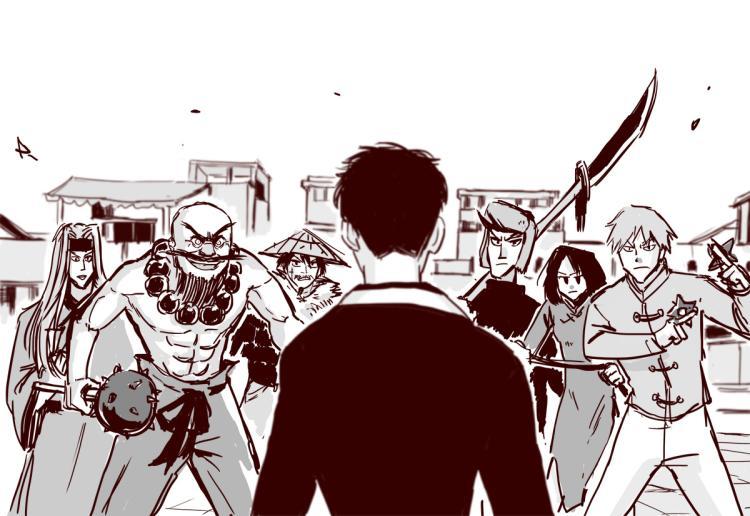 第25话 天下第一的弱点9