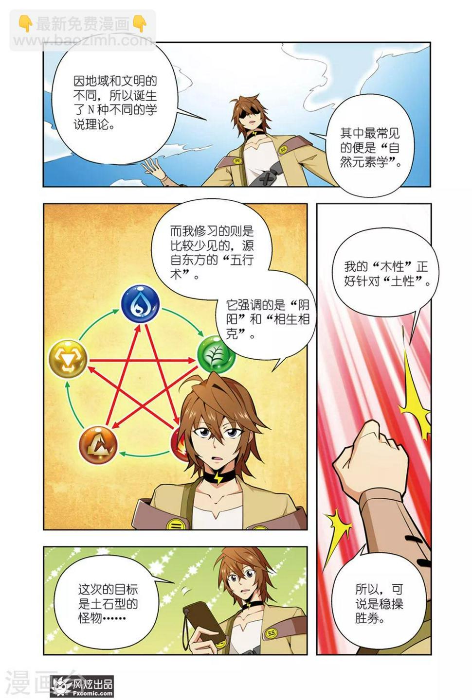 第1话1 召唤师来了10