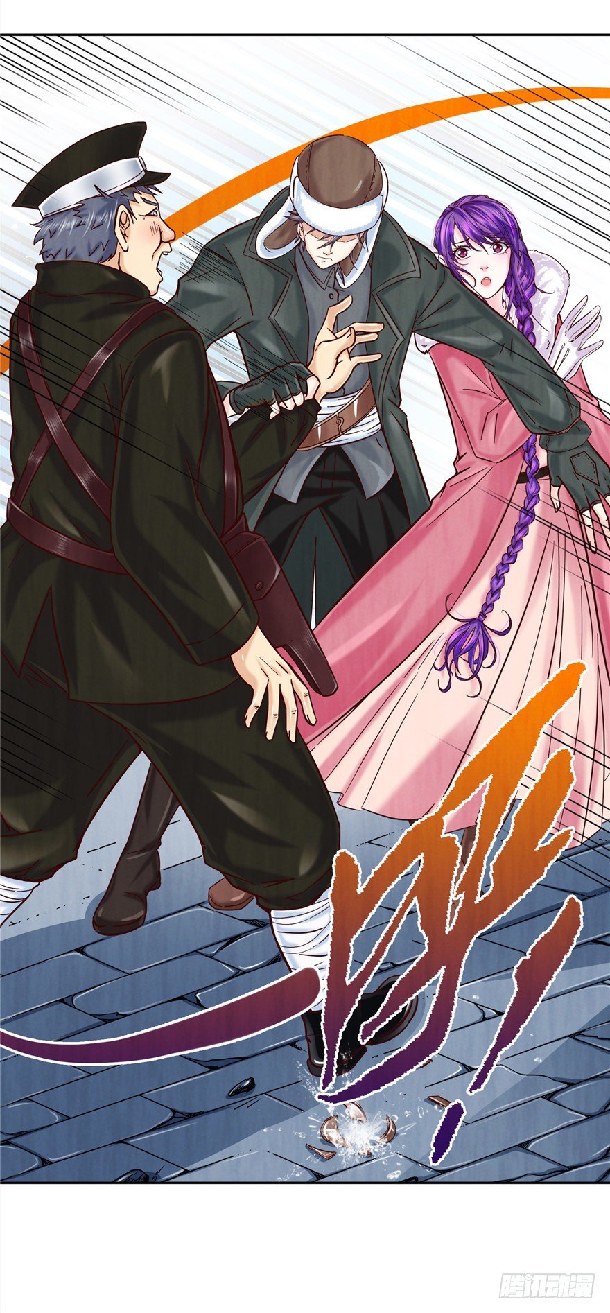 9 街斗兵痞29