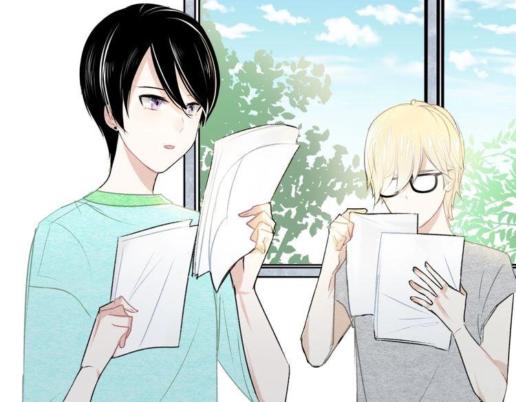 第14话 学、学长～87