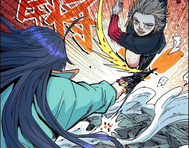 第19话 九歌VS无音6