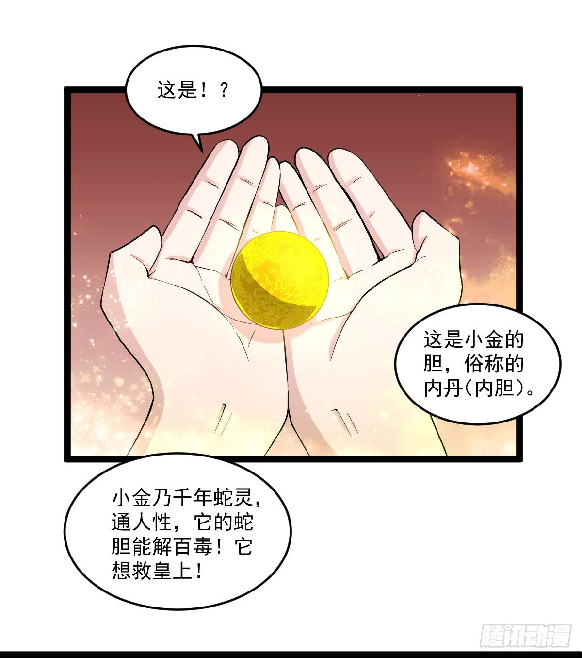 黄龙相助13