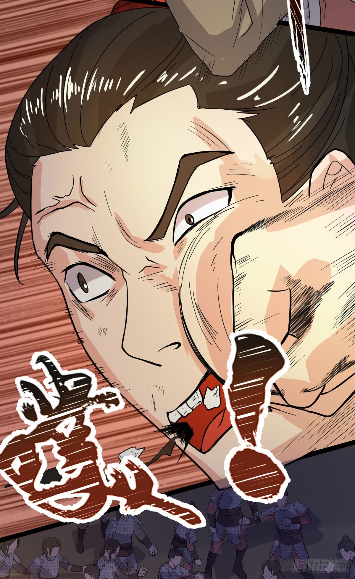 降卒哗变2