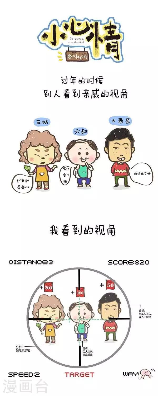 第14话  过年我眼中看到的亲戚0