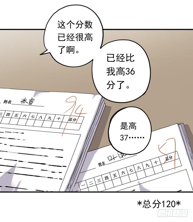 17话 肩膀借我靠靠3