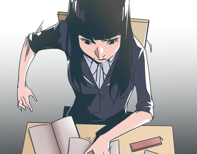 第7话 准考证失而复得1