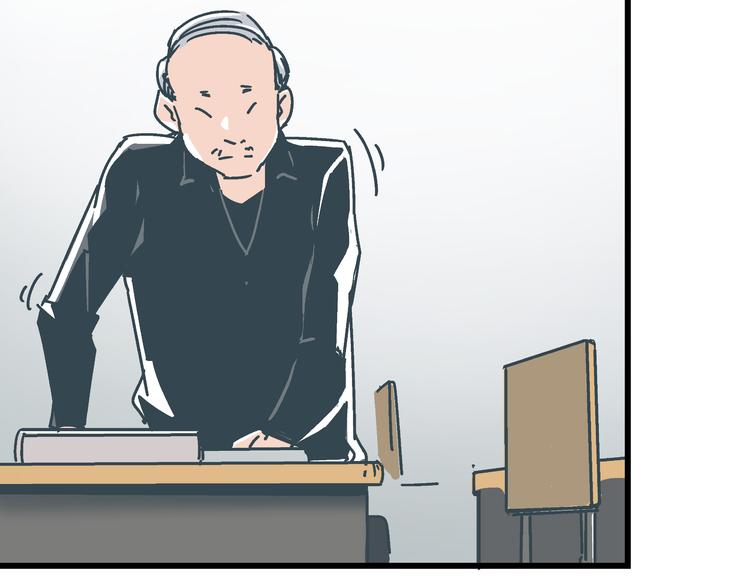第6话 偷准考证89