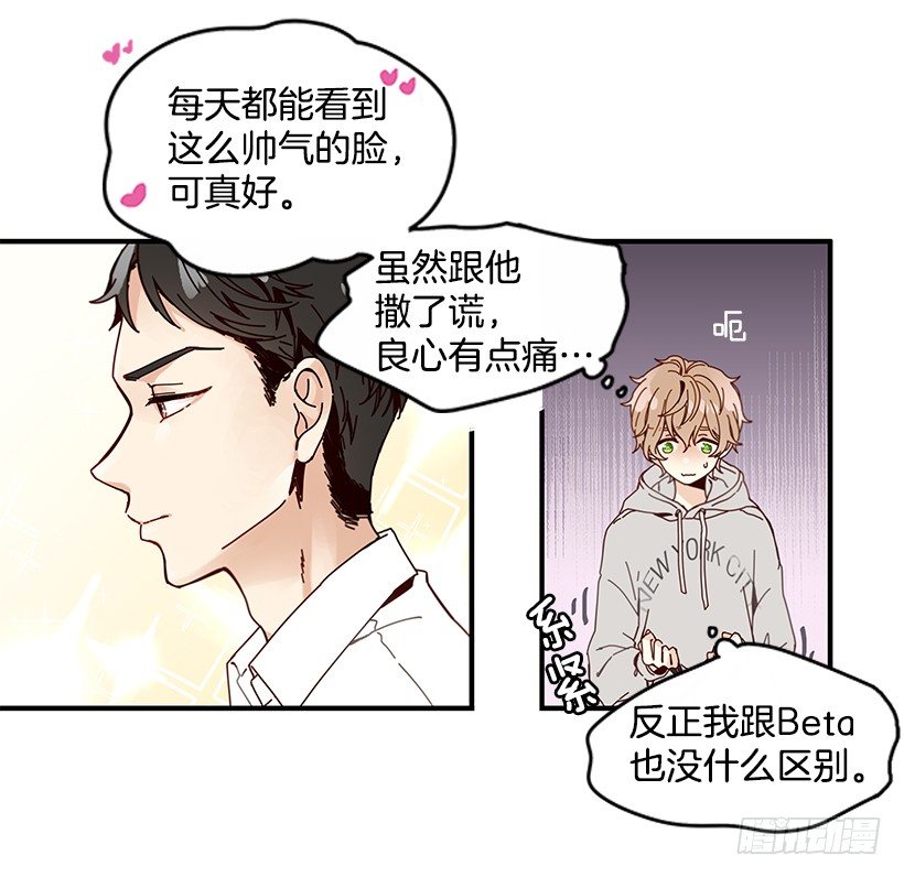 2.你是Alpha吗？20