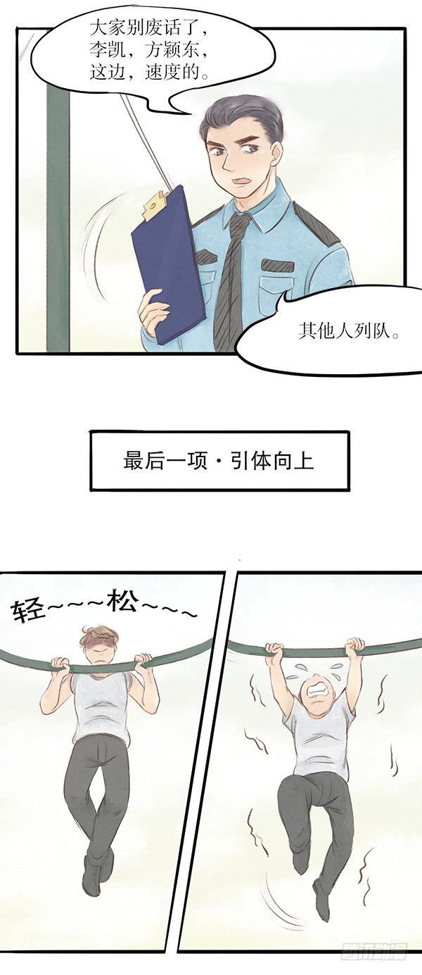 28 体能检测的突发状况3