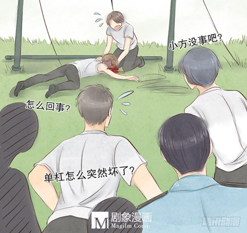 28 体能检测的突发状况13
