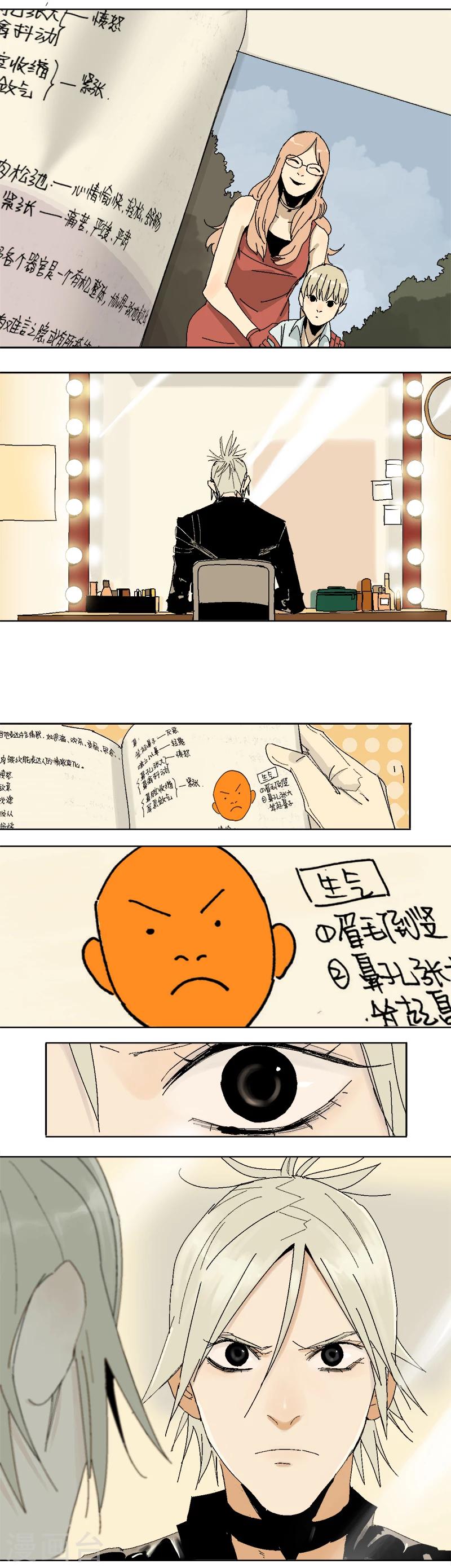 第1话 明星的秘密3