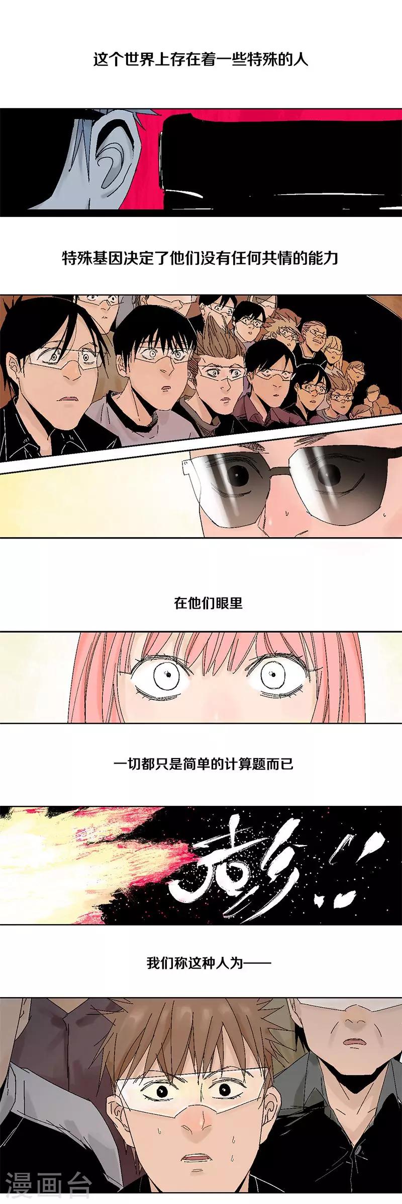 第3话 生or死0