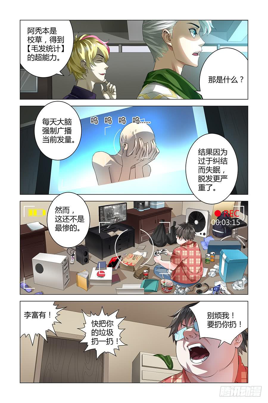 第五次超能力者互助会5