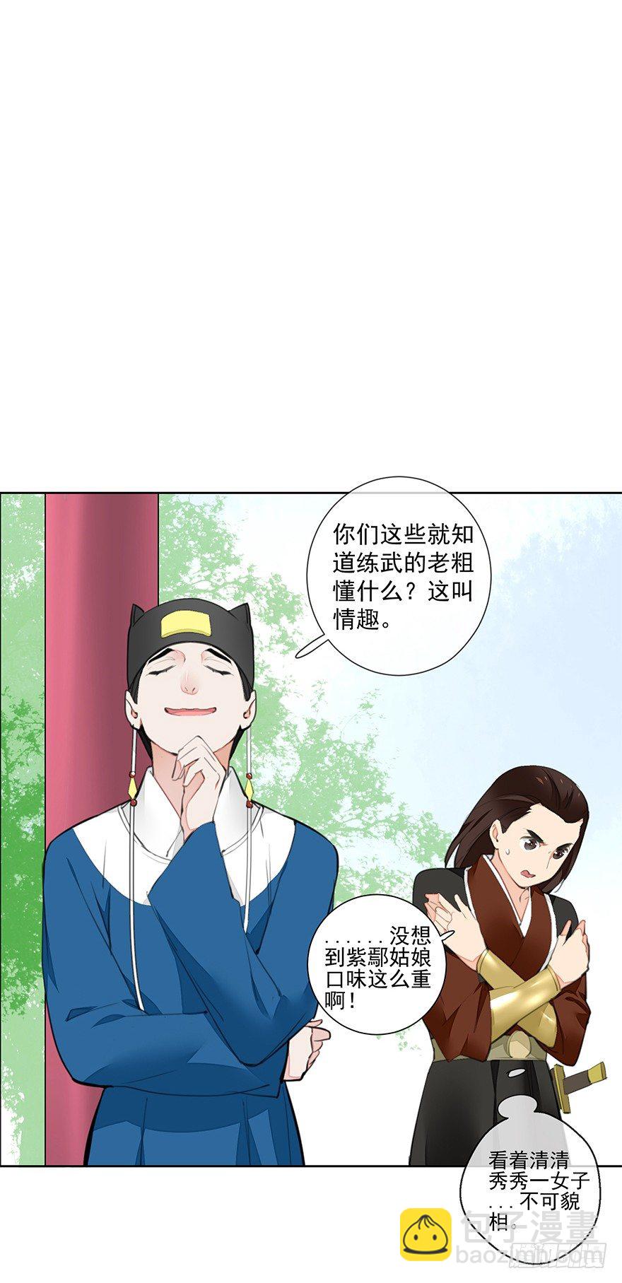 都不是正经人！-后20