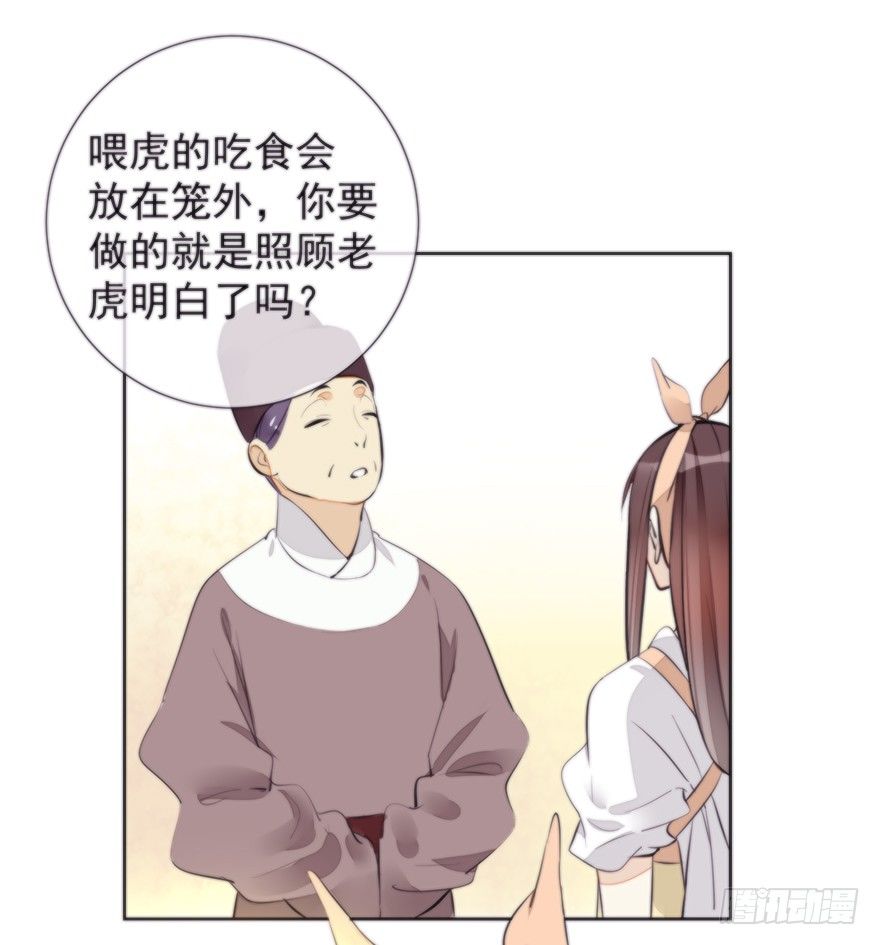 女人和老虎？我选老虎！62
