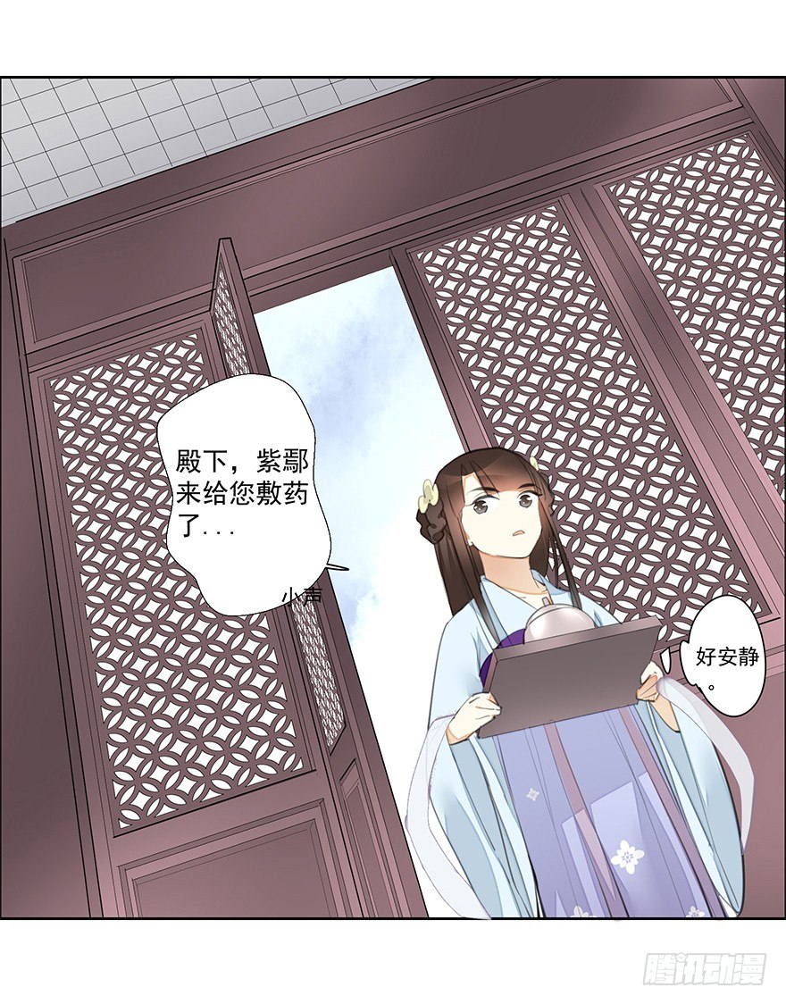 都不是正经人！—前14