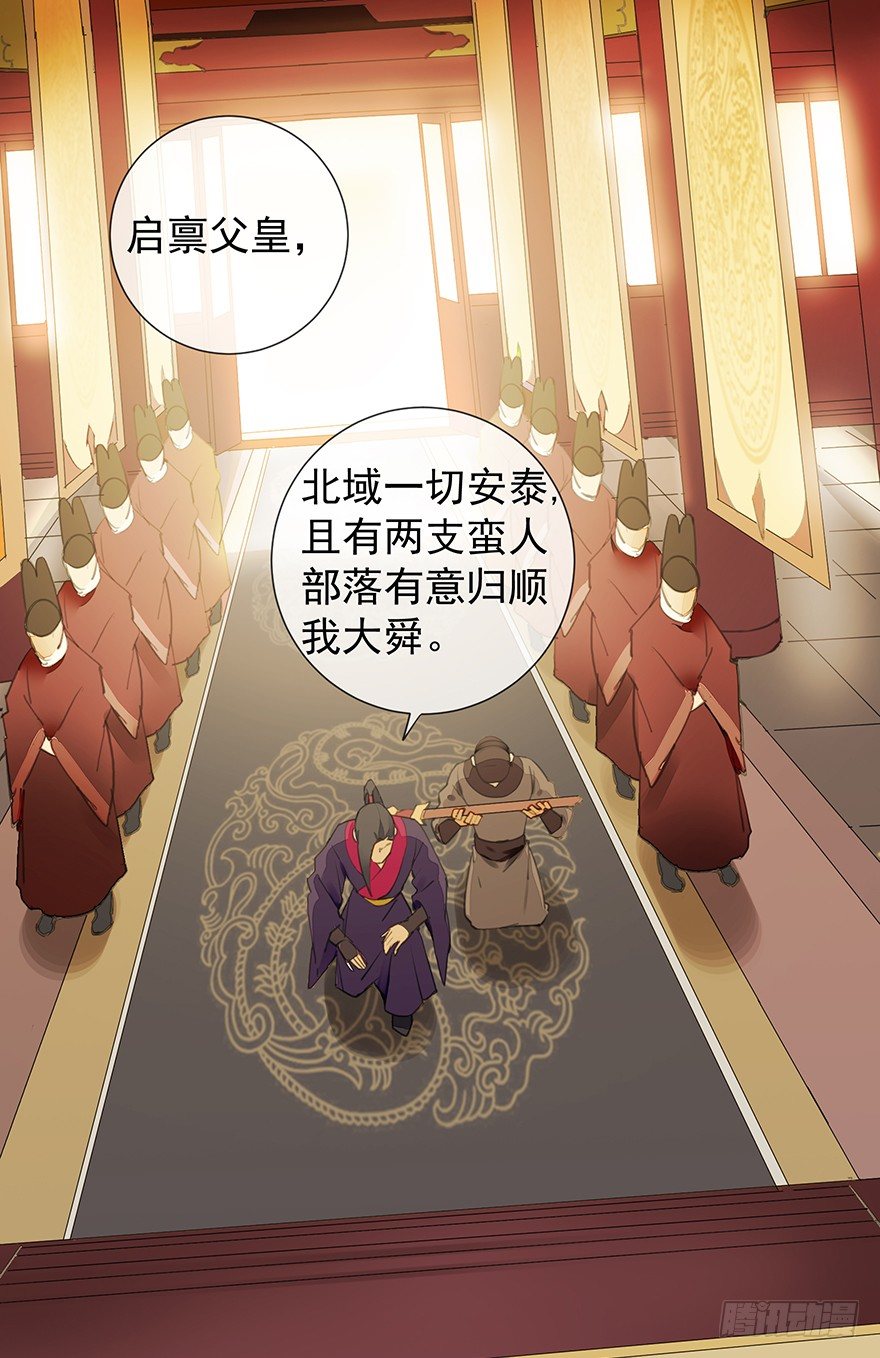 二皇子的阴谋0