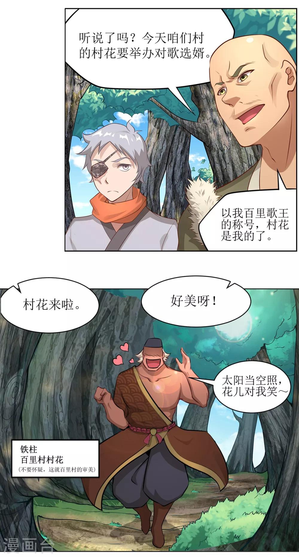 番外01 初见篇1