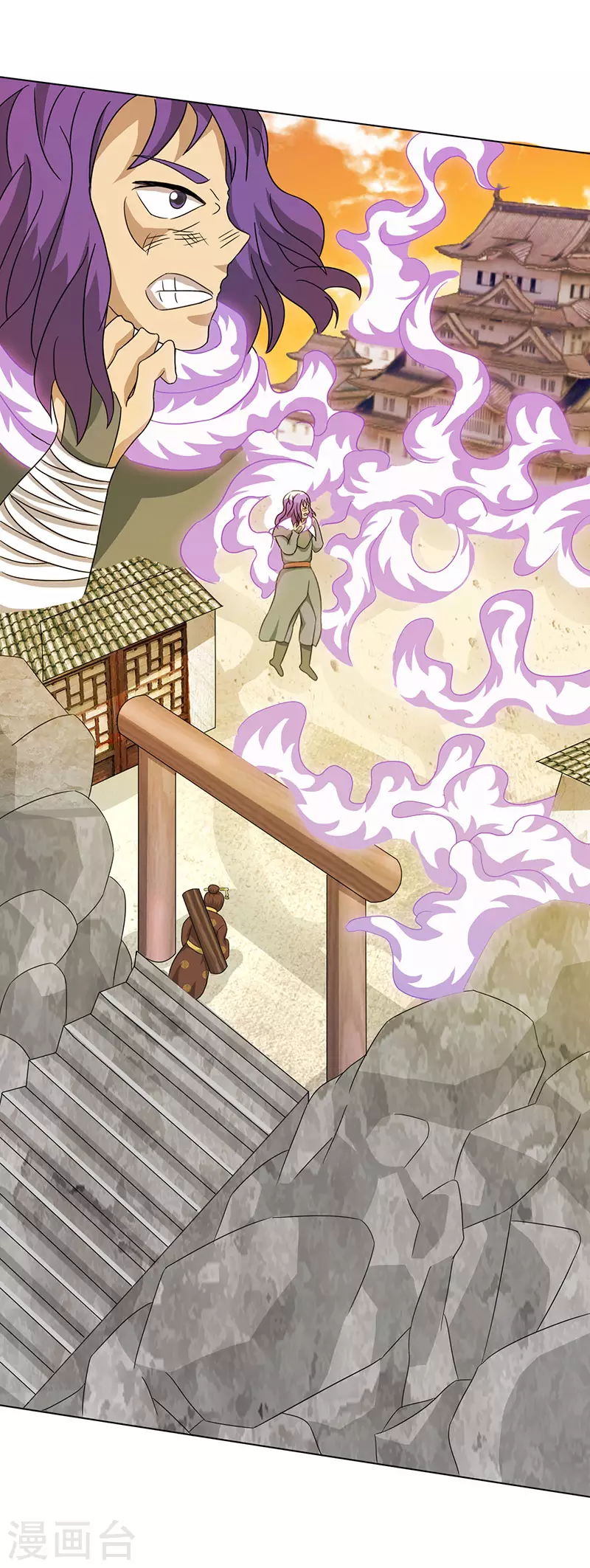 第33话 铁棍门的由来21