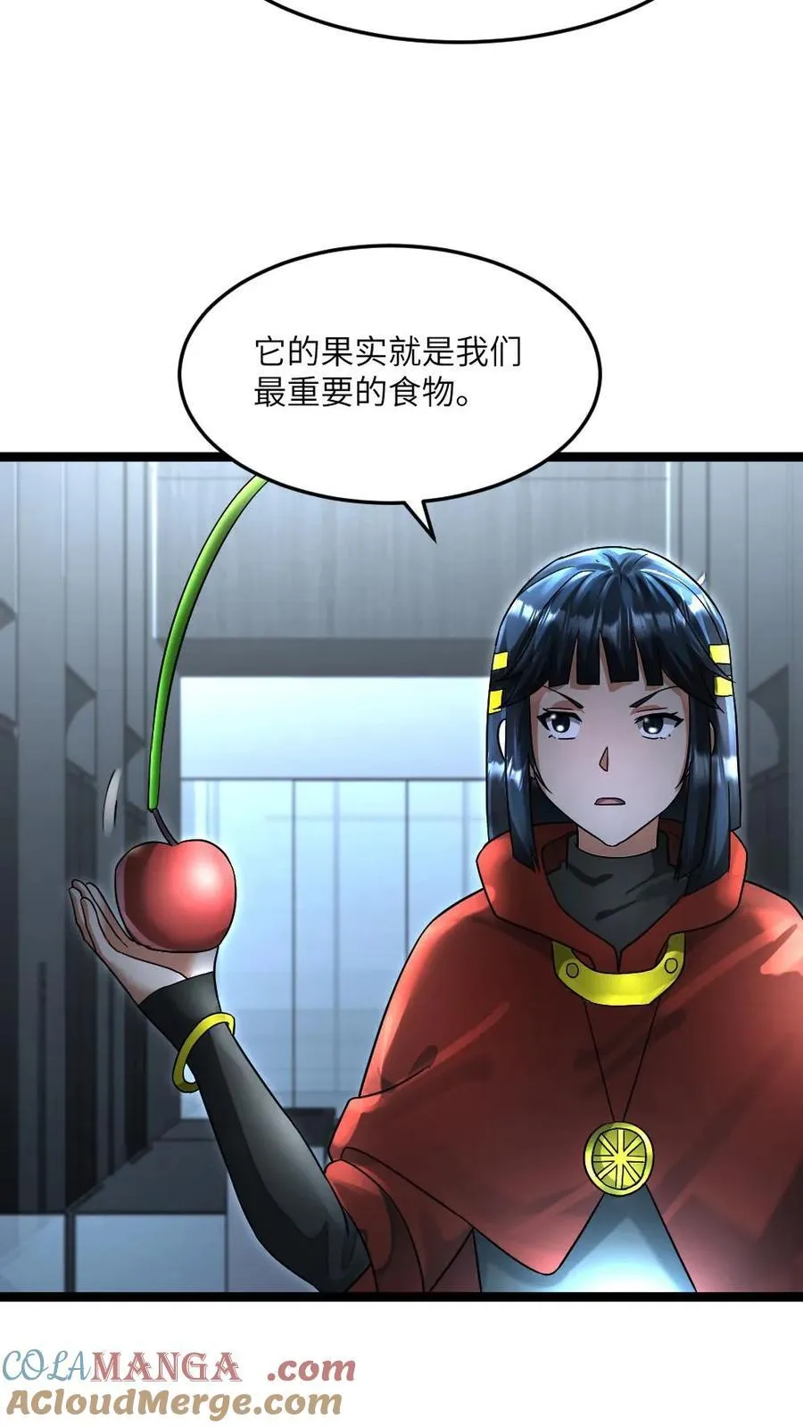 第340话 拜雪教极速壮大26