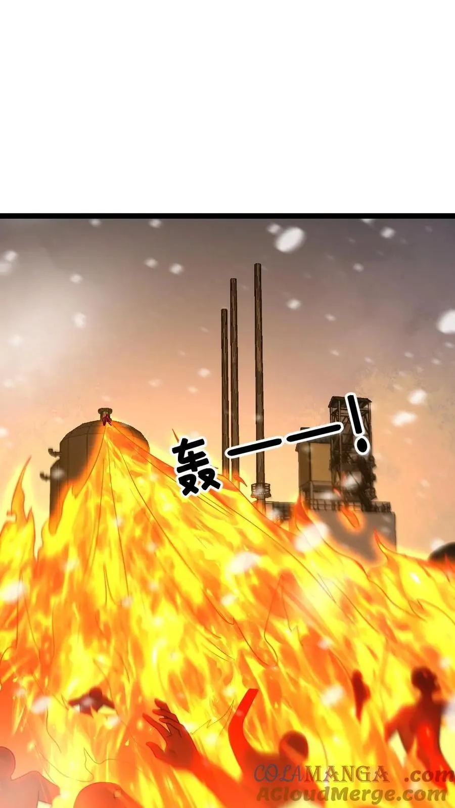 第346话 其他基地遇袭20