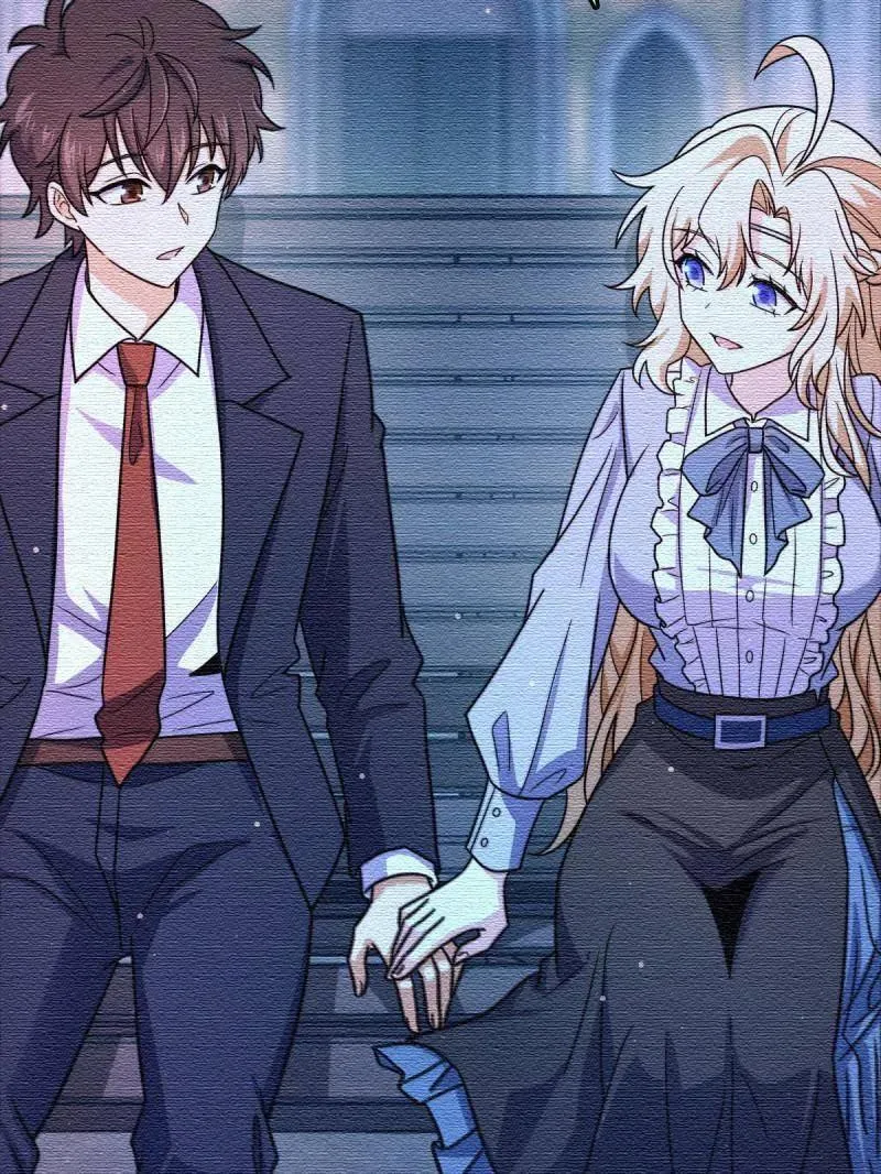 第948话 番外24 卡洛儿画本《跟我走》106