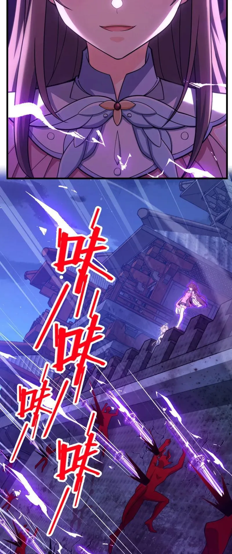 第897回 西面战场：两人抵千军！10