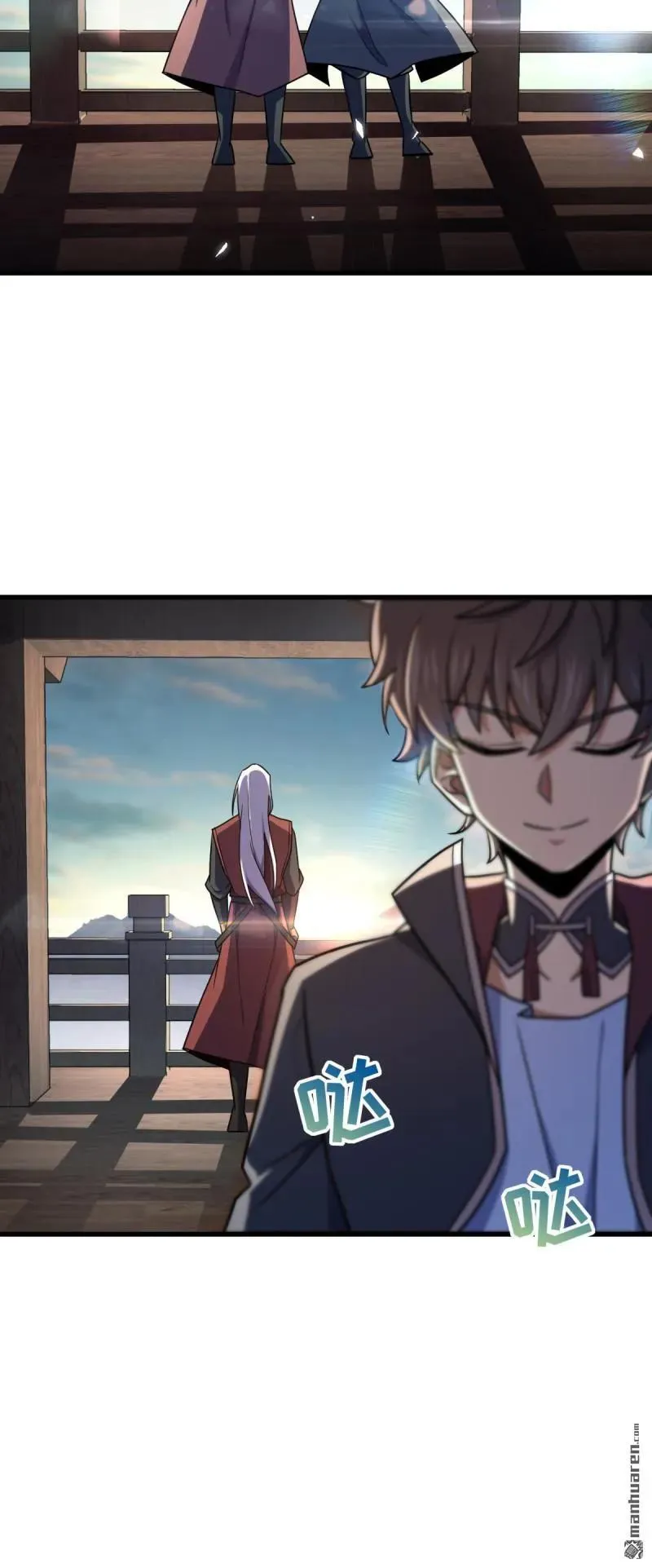 第890回 傀儡师团聚41