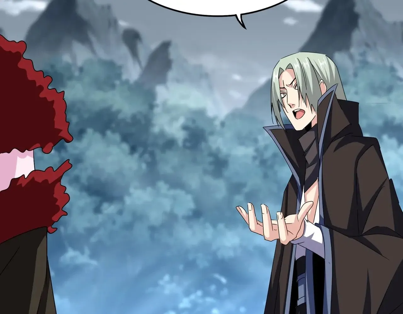 第574话 闹鬼了！二师兄！30