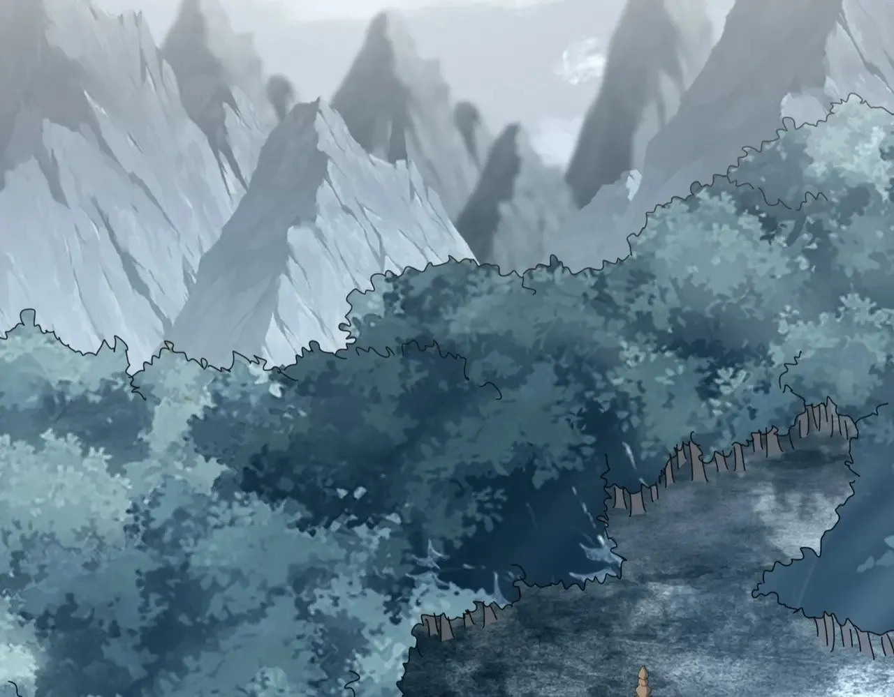 第574话 闹鬼了！二师兄！3