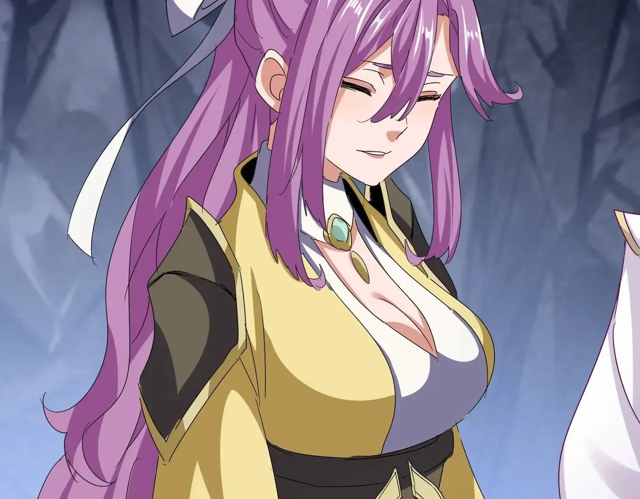 第555话 好一个绘声绘色！49