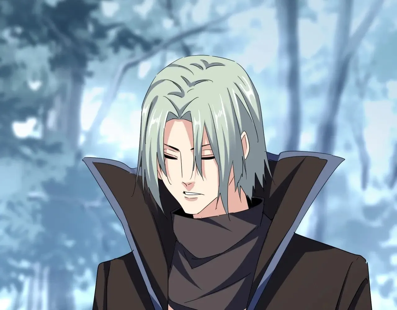 第574话 闹鬼了！二师兄！57