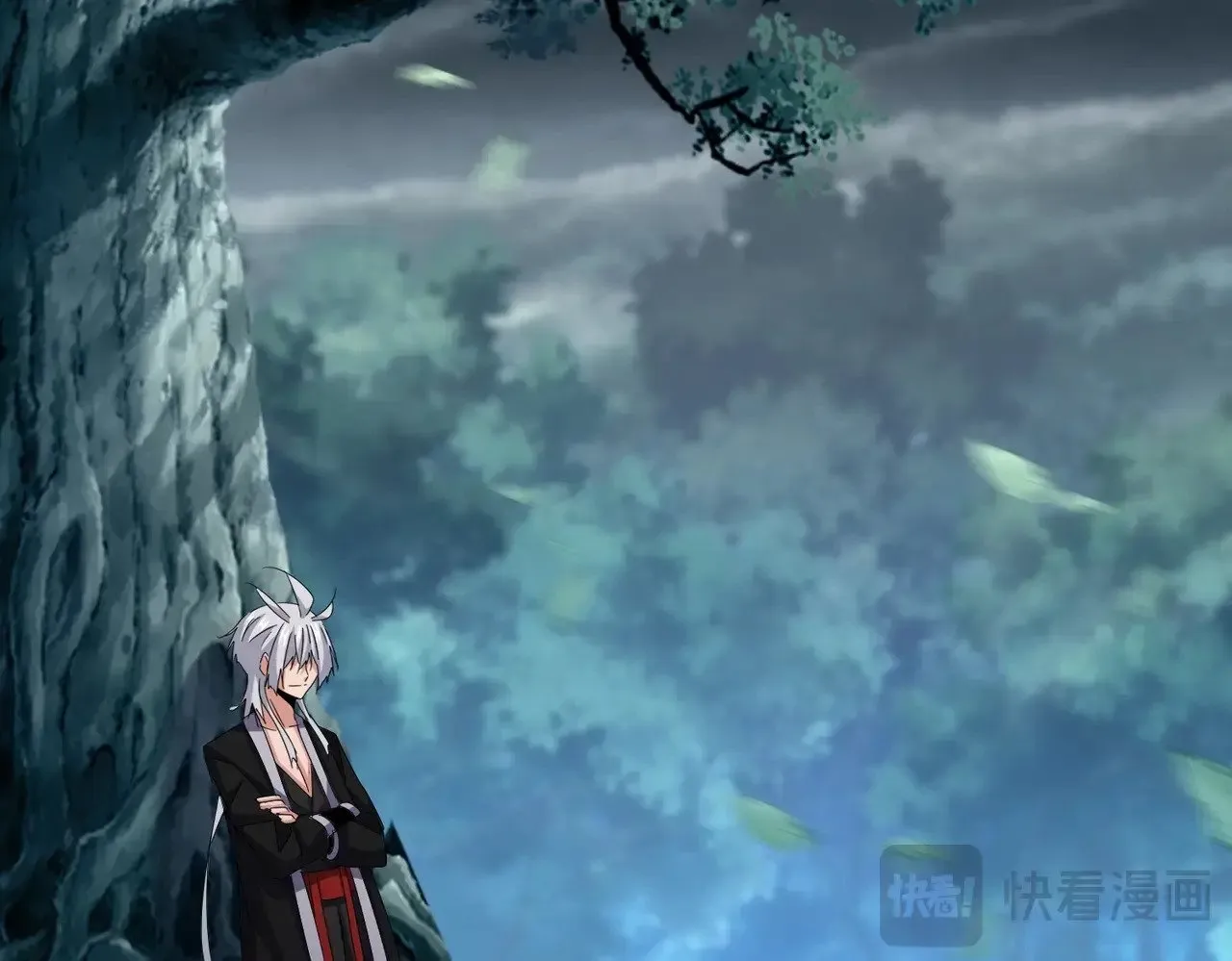 第573话 不好意思，我记仇93