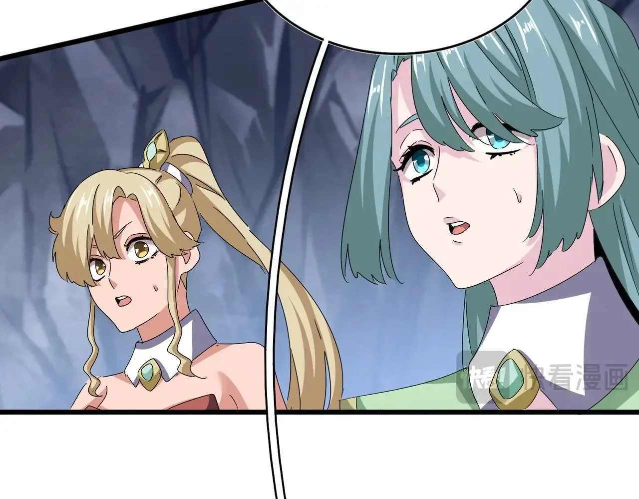 第555话 好一个绘声绘色！65