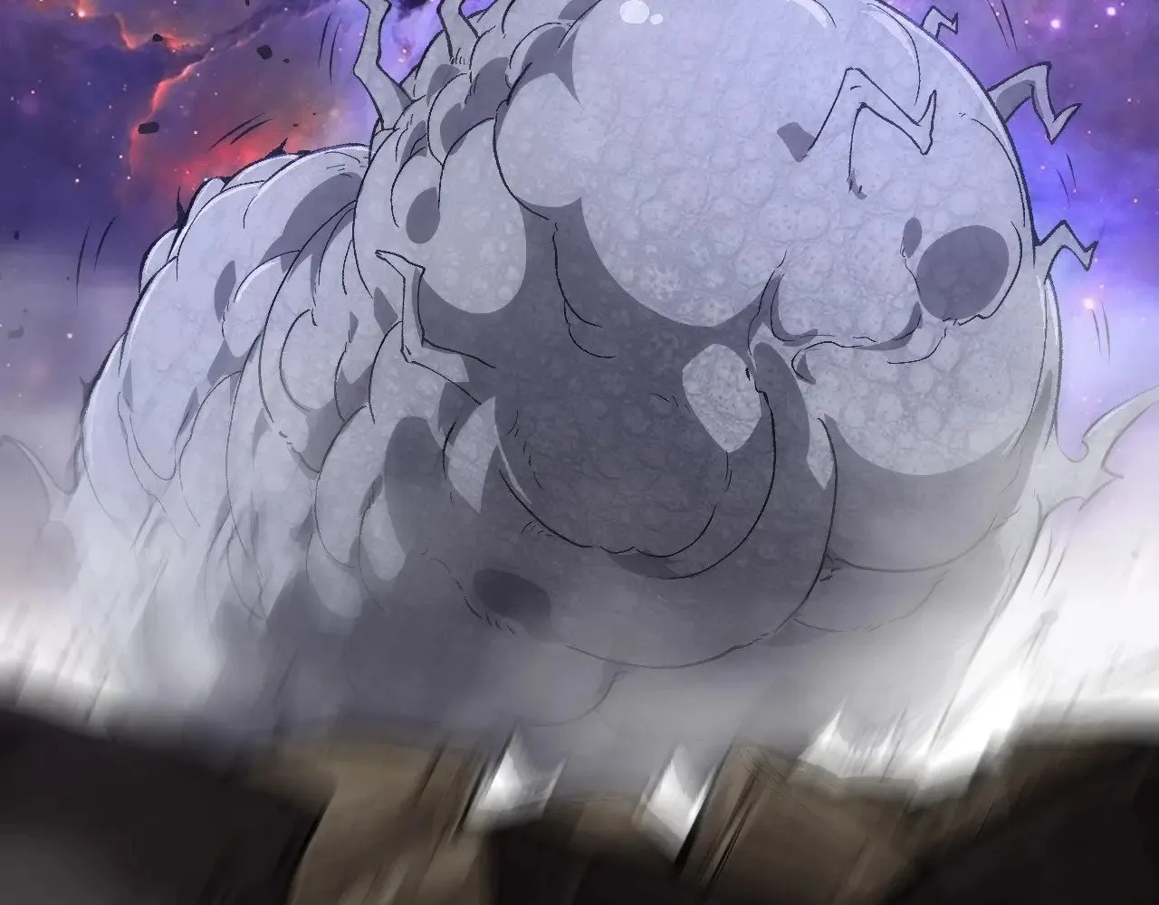 第239话 濒临崩溃的黑暗61