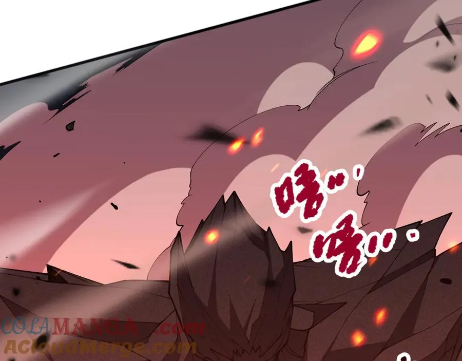 第090话 熔岩巨人出现！100