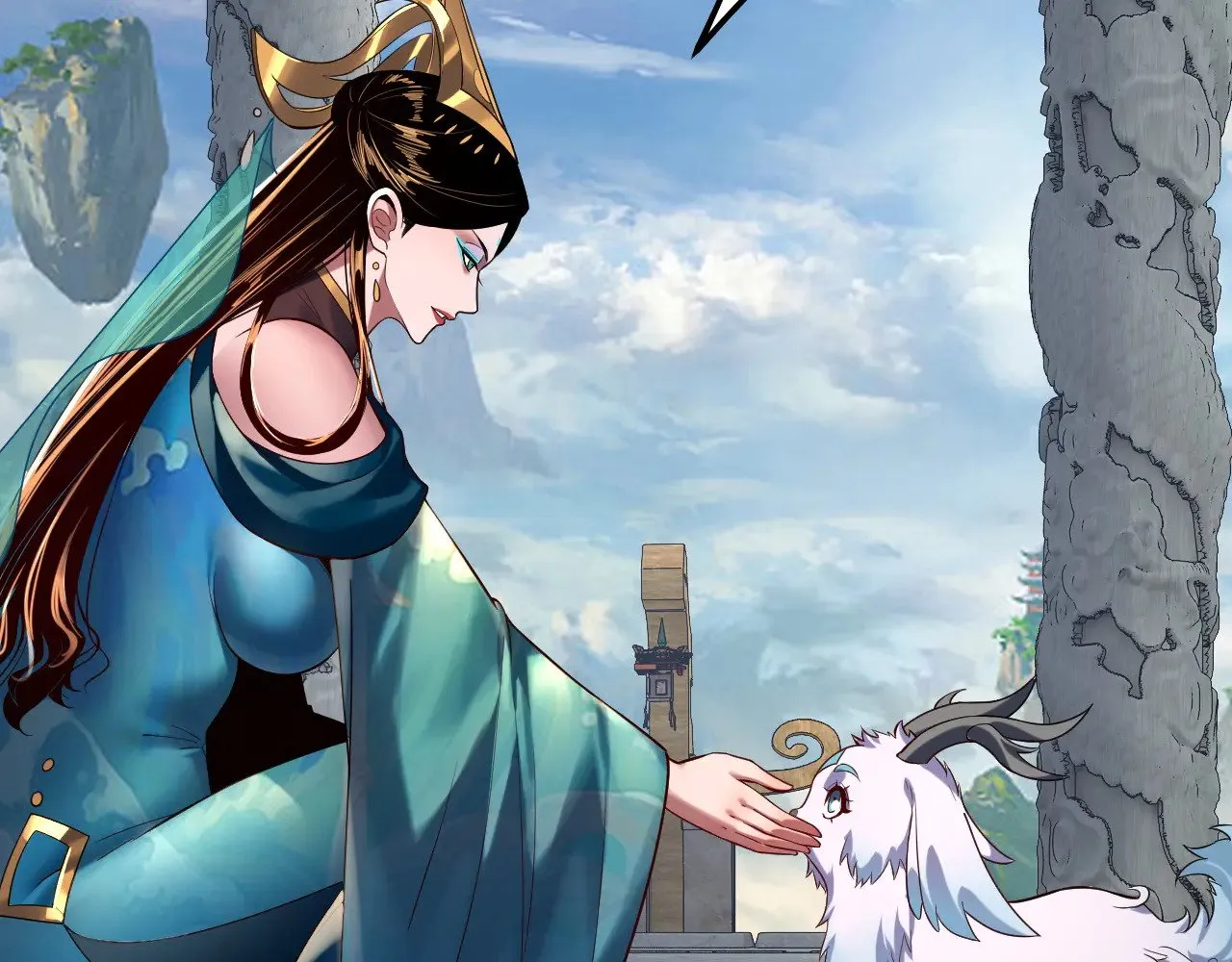 第177话 人祖转世顾长歌！？27