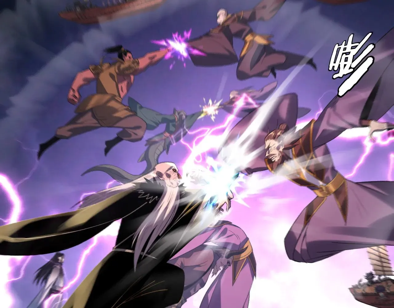 第166话 开战！136