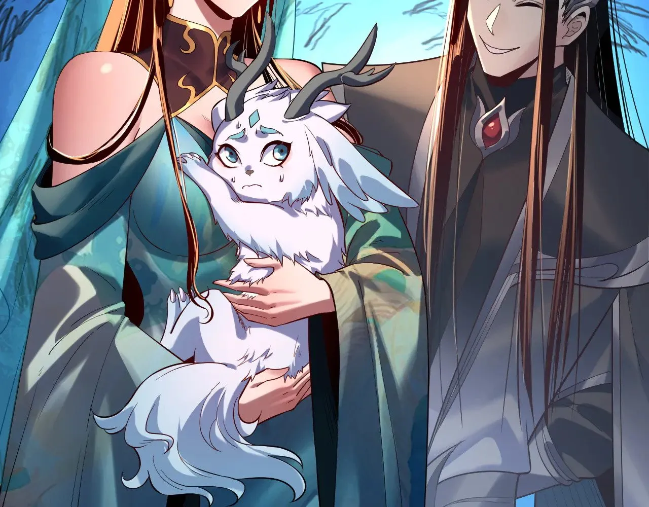 第177话 人祖转世顾长歌！？33