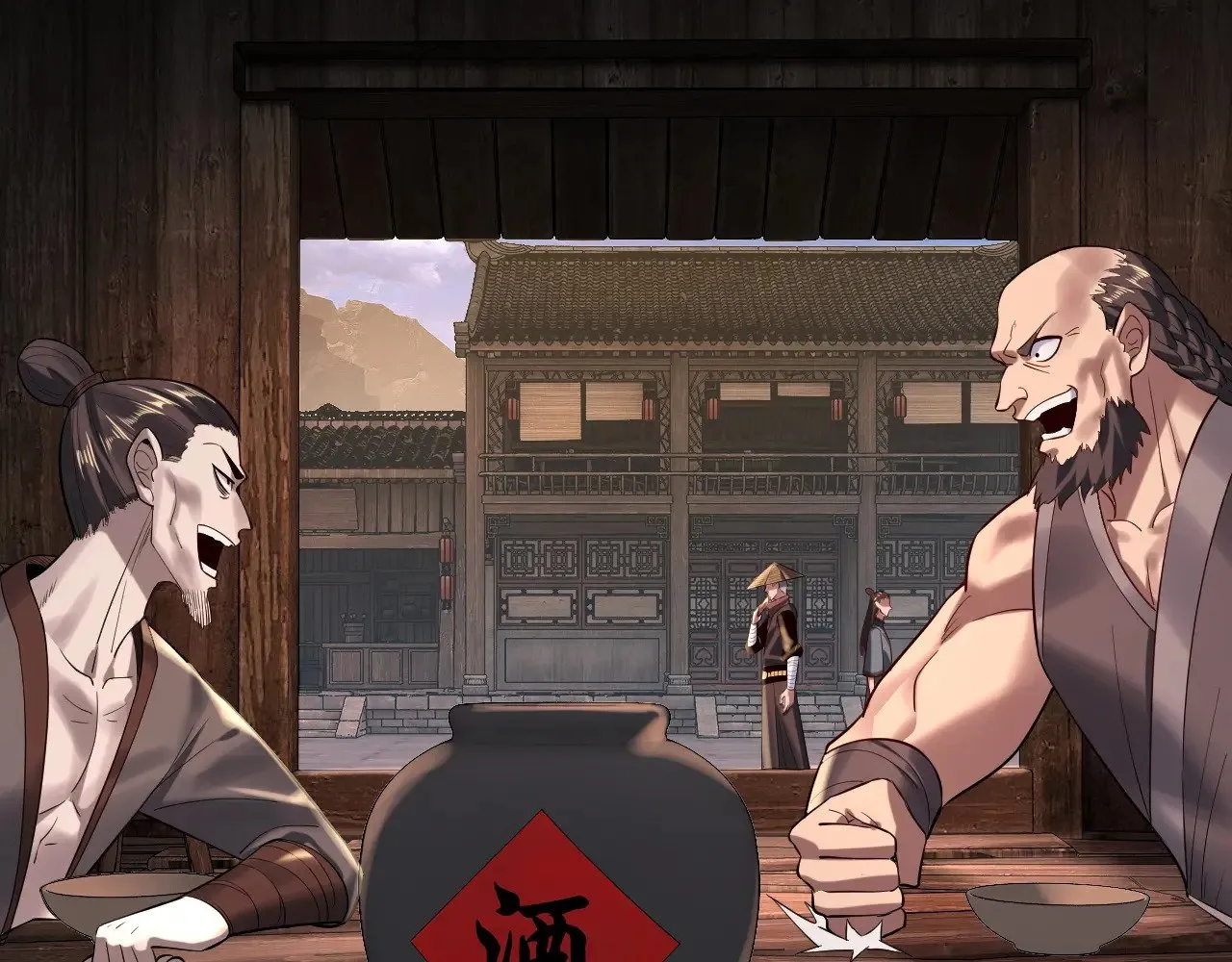 第178话 突破准至尊100