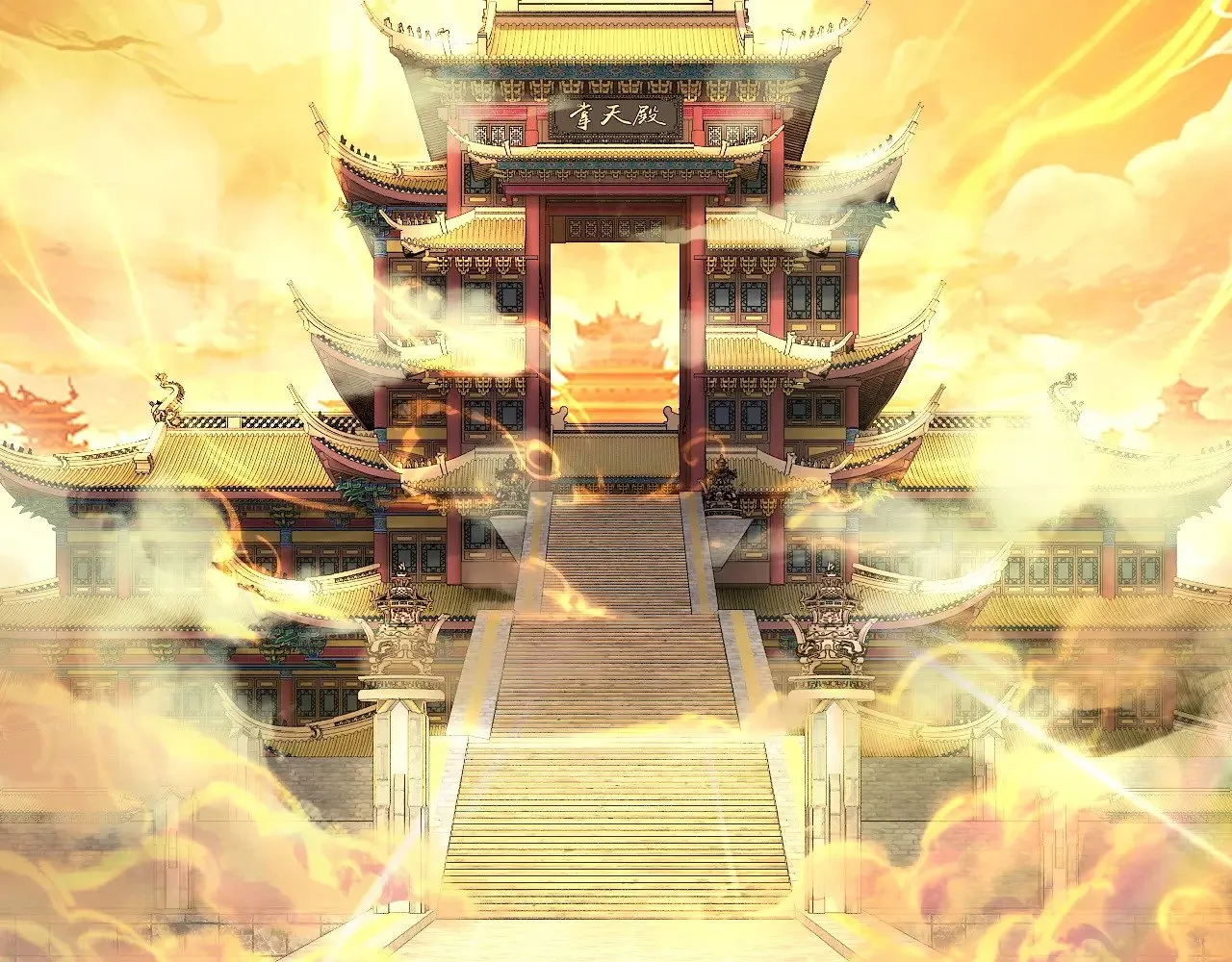 第174话 掌天殿现！135
