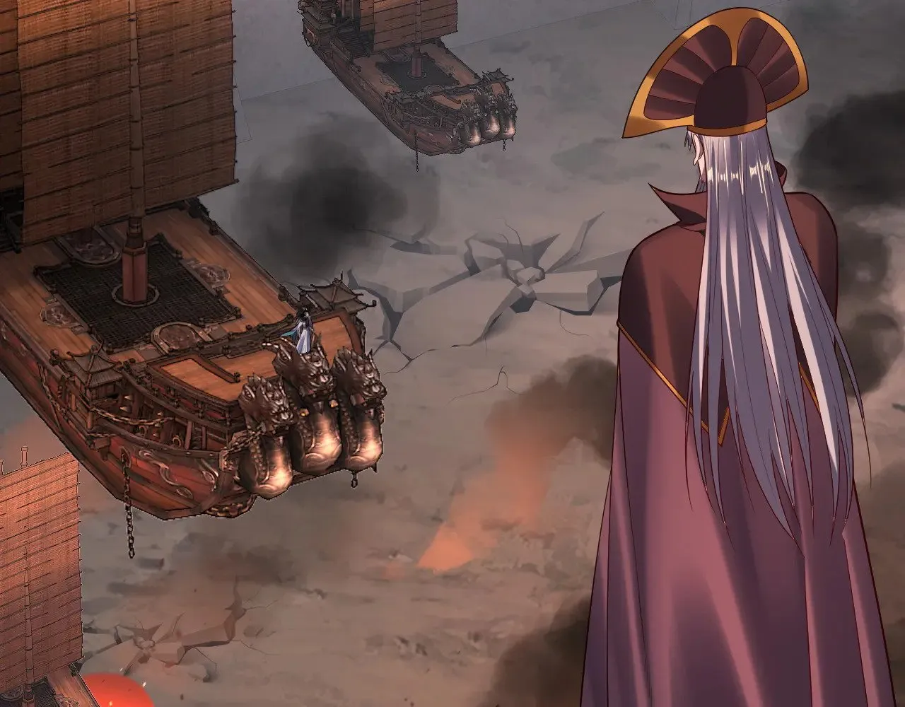 第166话 开战！123
