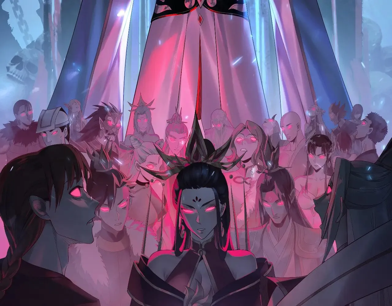 第178话 突破准至尊1