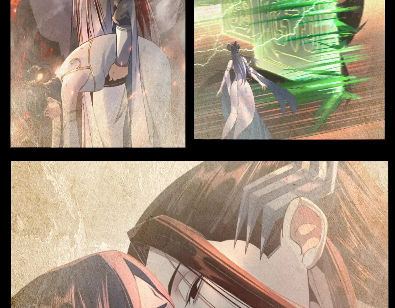 第177话 人祖转世顾长歌！？67