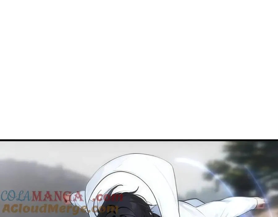 第63话 结界破，巨蟒出！63