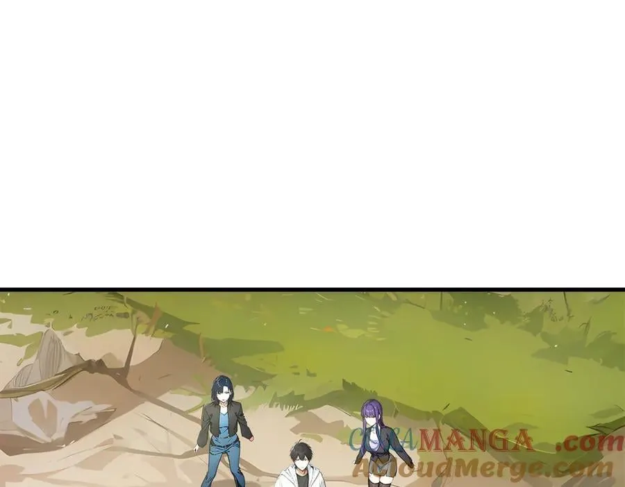第63话 结界破，巨蟒出！75