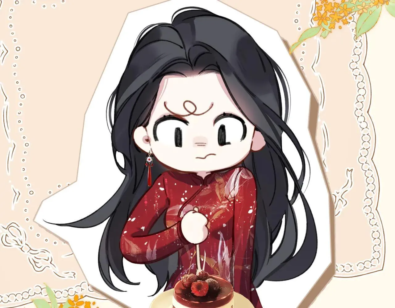 第26话 蛋糕？115