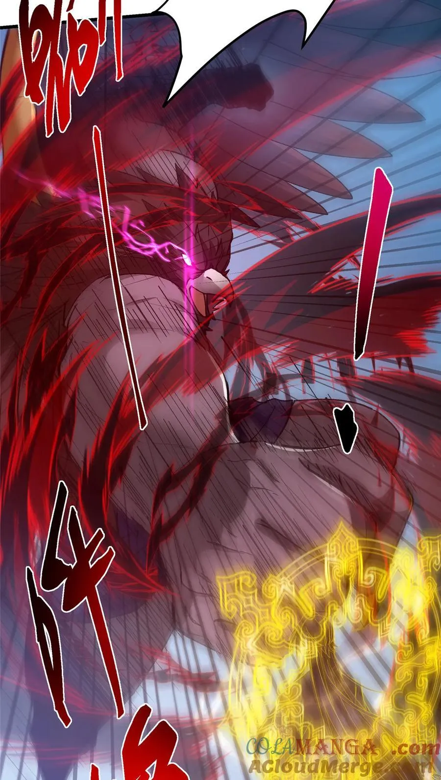 404 登仙大战妖神后裔！60